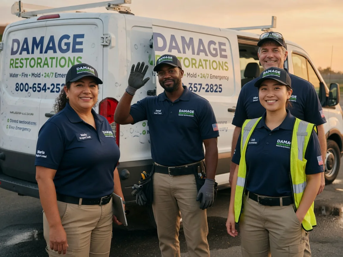 Water Damage Restoration company in Upper Tract, WV